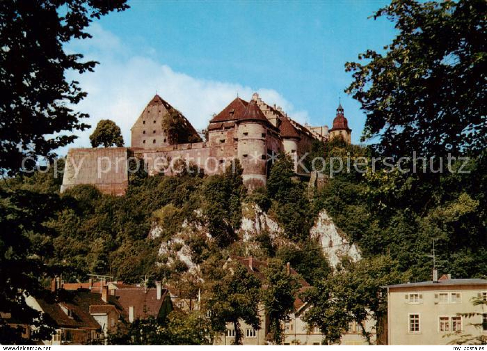 73813763 Heidenheim Brenz Schloss Hellenstein Heidenheim Brenz - Heidenheim