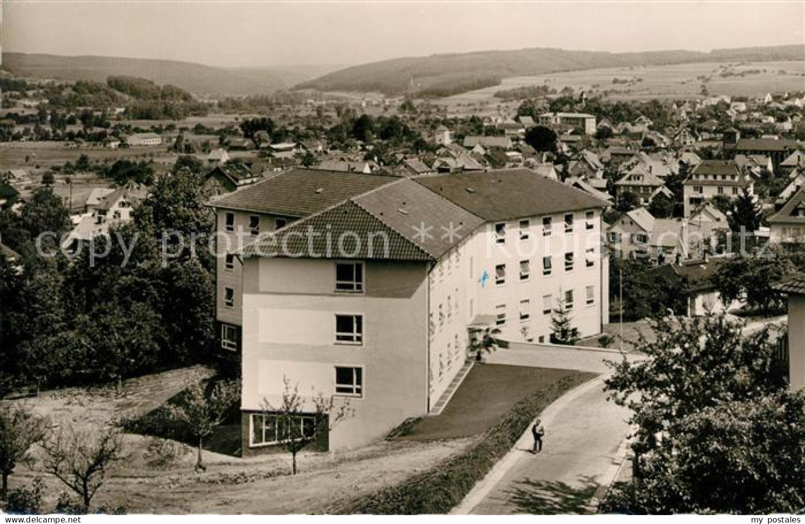 73151657 Bad Koenig Odenwald Odenwald Sanatorium Bad Koenig Odenwald - Bad Koenig