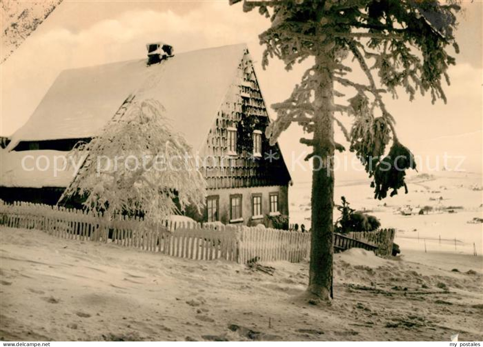 73144860 Seiffen Erzgebirge Schwartenberg Seiffen Erzgebirge - Seiffen