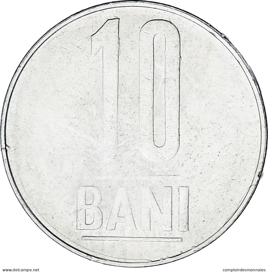 Roumanie, 10 Bani, 2009 - Rumänien