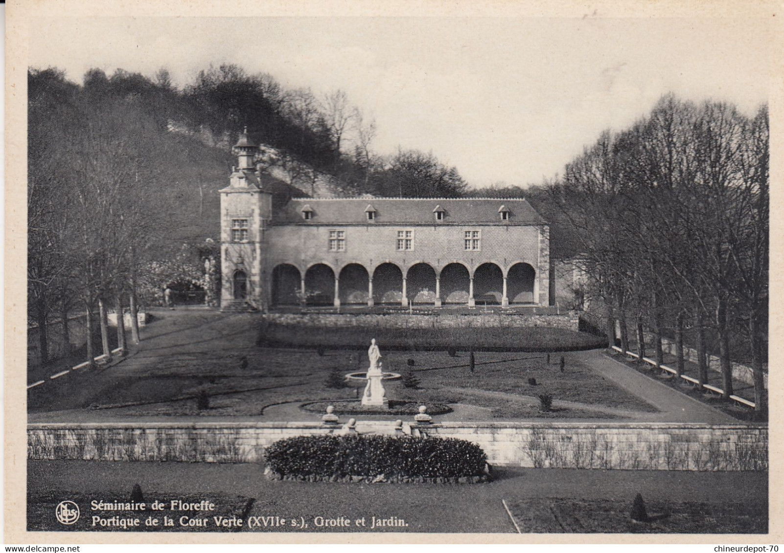 SEMINAIRE DE FLOREFFE - Floreffe