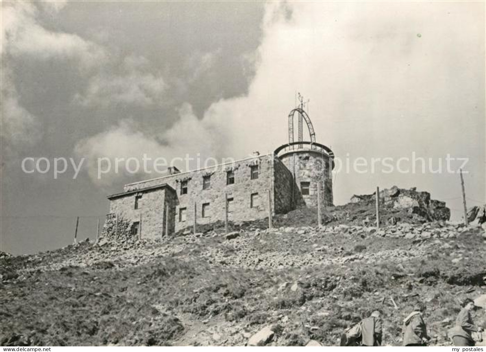 73144765 Tatry Vysoke Gebirge Obserwatorium Tatry Vysoke Gebirge - Slowakei