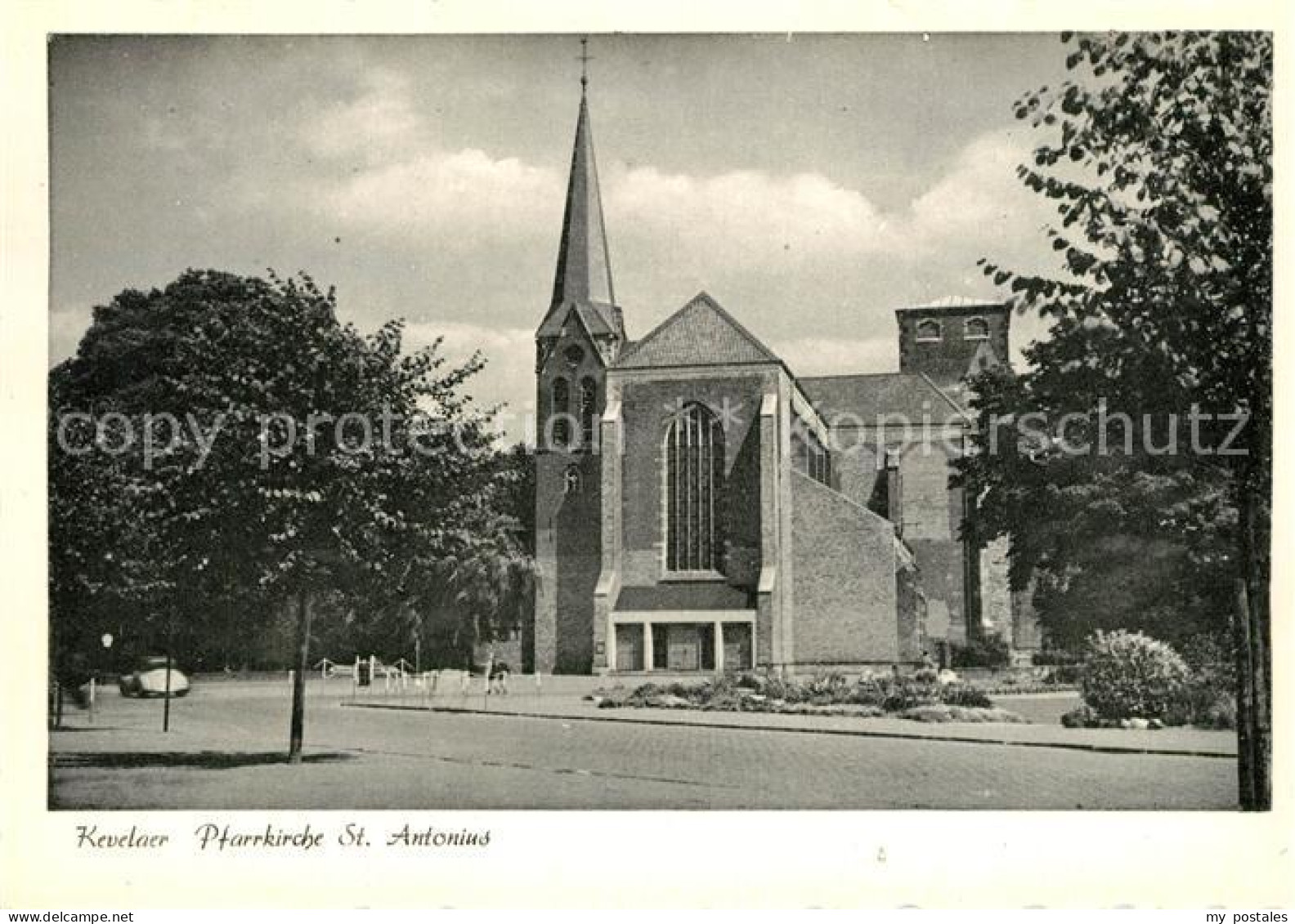 73144655 Kevelaer Pfarrkirche St. Antonius Kevelaer - Kevelaer