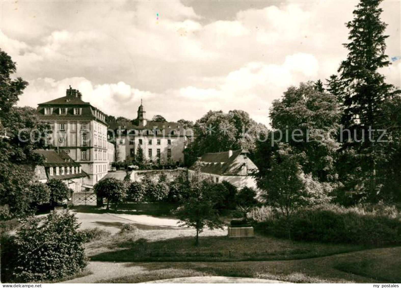 73143986 Laasphe Schloss Wittgenstein Laasphe - Bad Laasphe