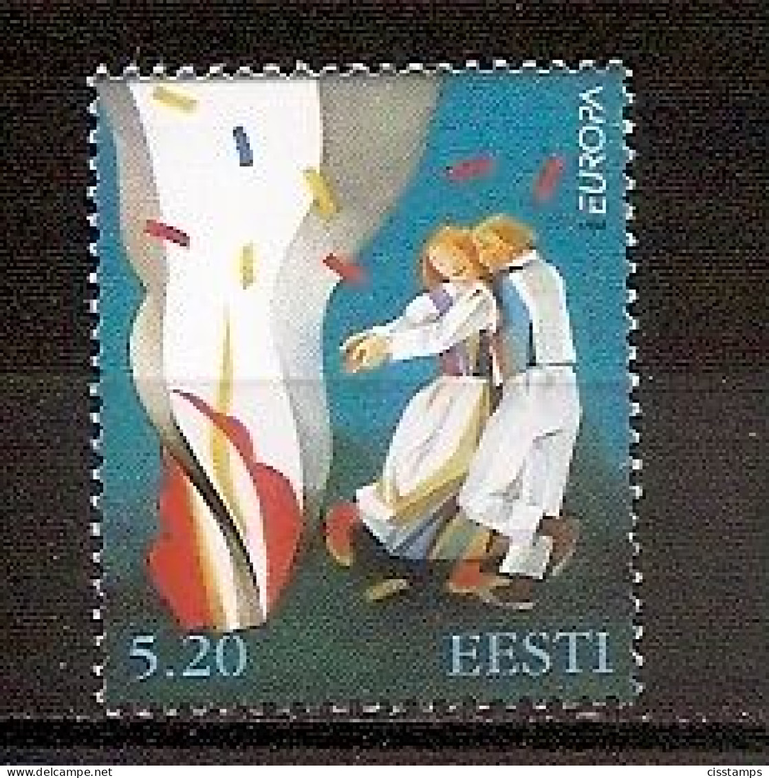 ESTONIA 1998●Europa●Mi 325 MNH - 1998