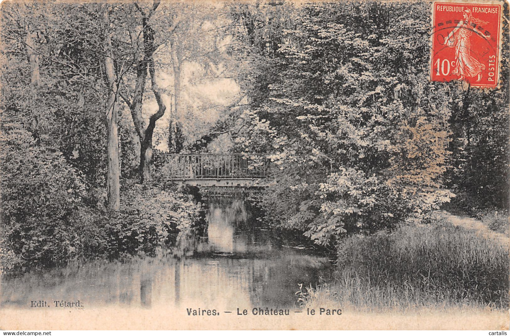 77-VAIRES-N°4232-F/0231 - Vaires Sur Marne