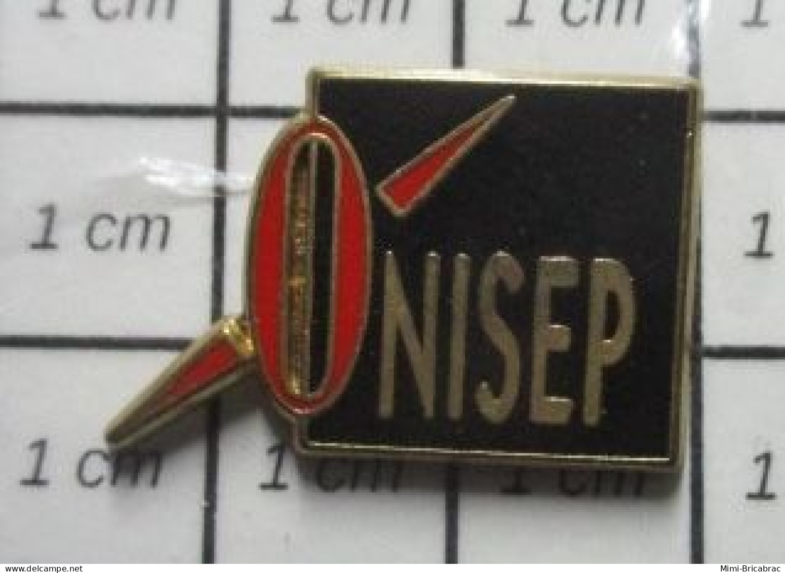 718A Pin's Pins / Beau Et Rare / ADMINISTRATIONS / ONISEP Office National D'Information Enseignements Et Professi - Administraties