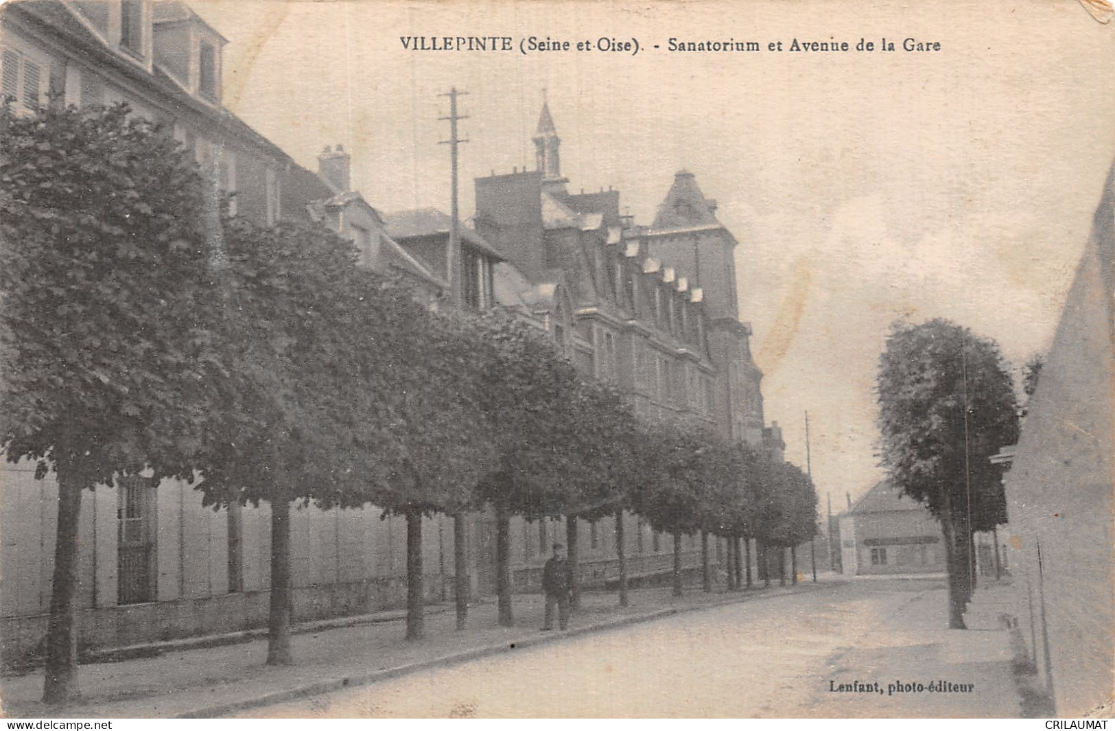 93-VILLEPINTE-N°5145-B/0299 - Villepinte
