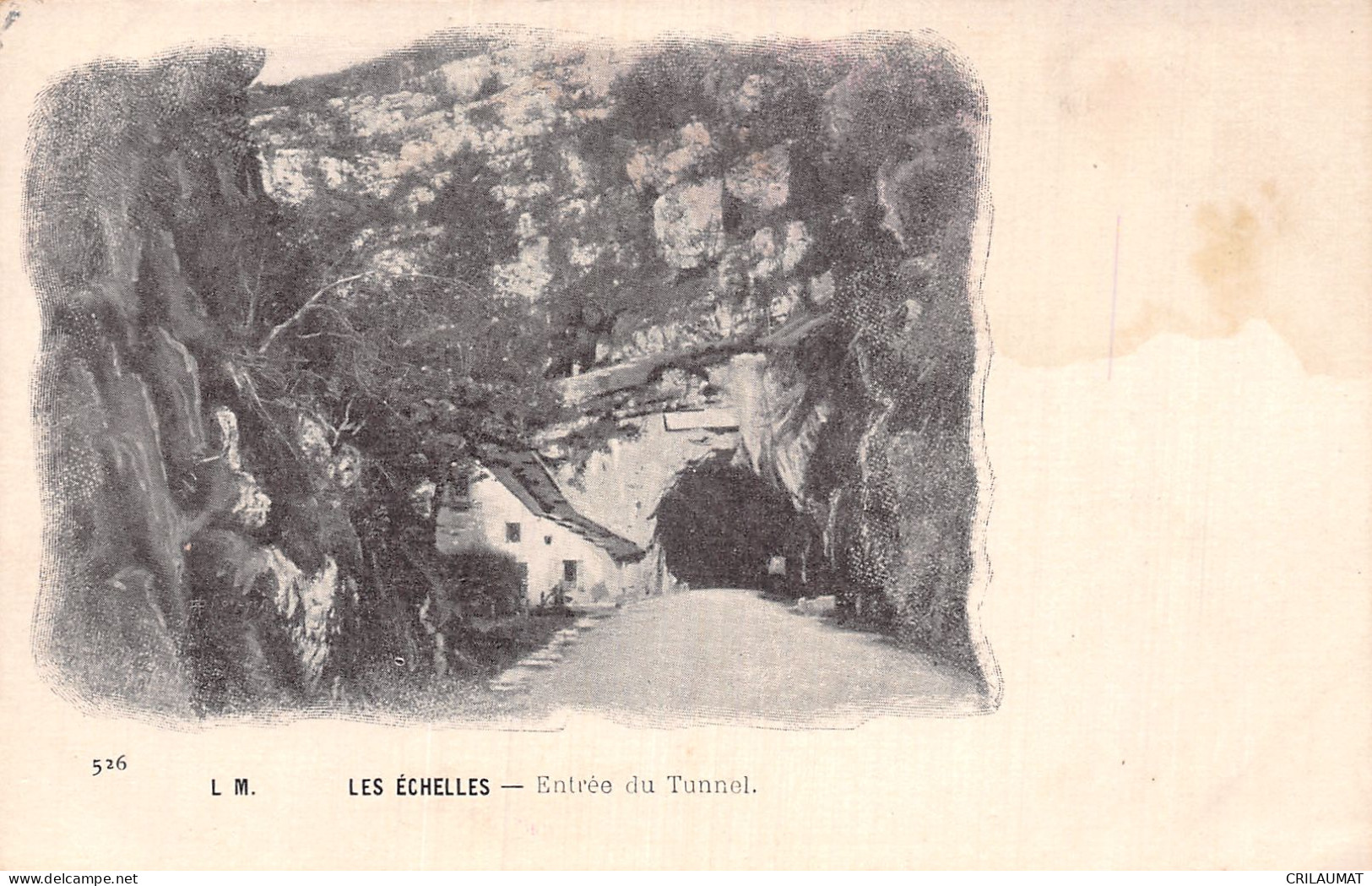 73-LES ECHELLES-N°5145-E/0005 - Les Echelles