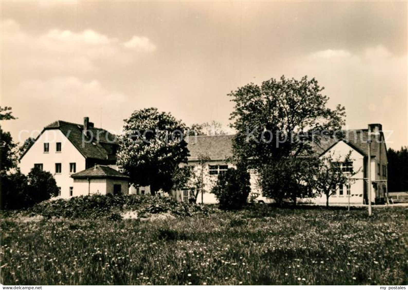 73135669 Brand-Erbisdorf Ferienheim Glueckauf Moenchenfrei Brand-Erbisdorf - Brand-Erbisdorf