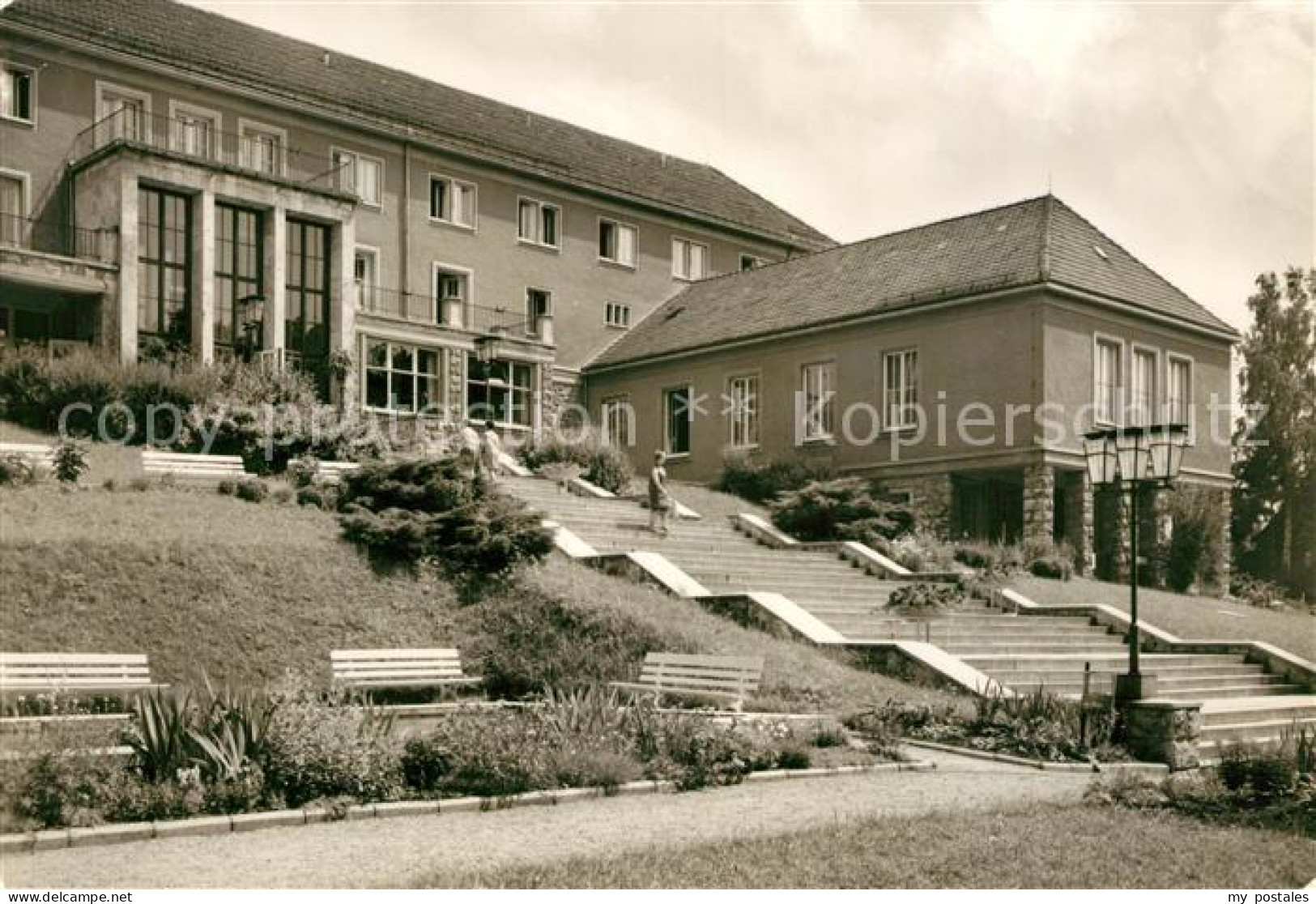 73135150 Bad Berka Klinisches Sanatorium Bad Berka - Bad Berka