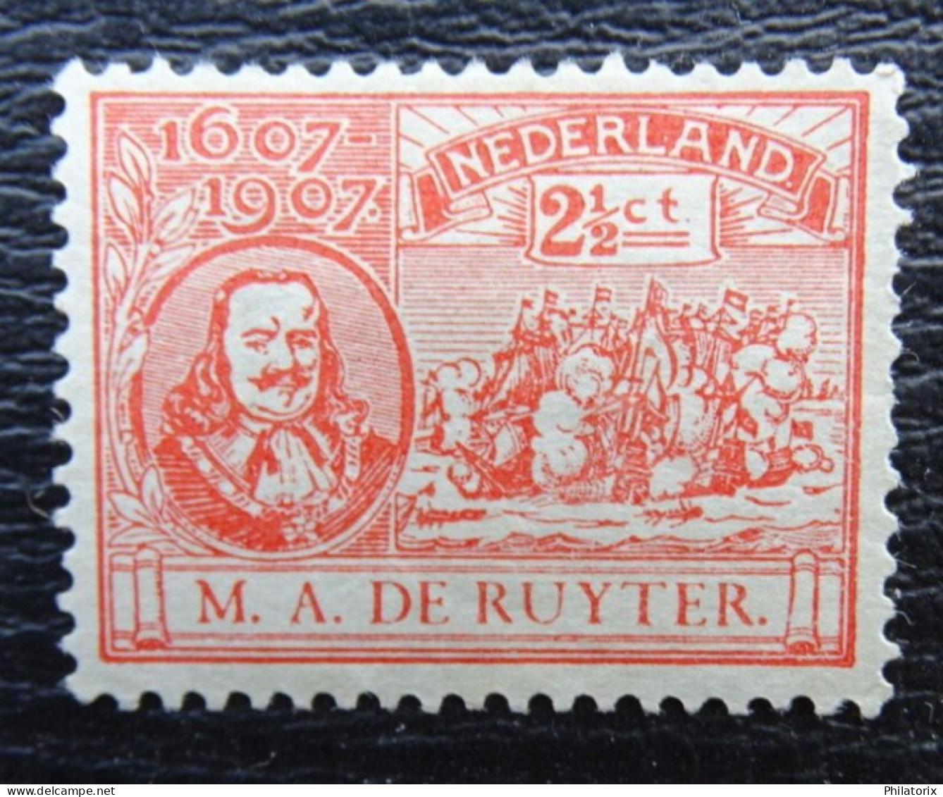 Niederlande 74 (*) Ohne Gummi/NG - Unused Stamps