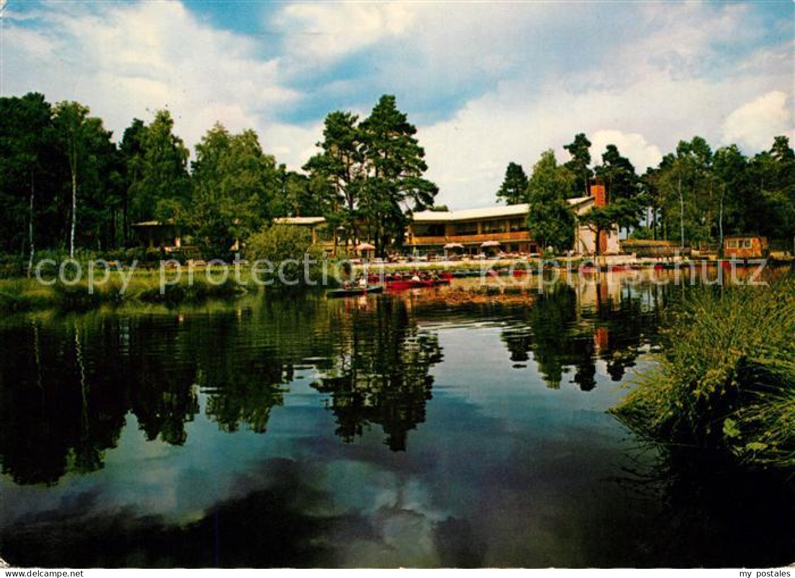 73134327 Gifhorn Kurhaus Am Heidesee Gifhorn - Gifhorn