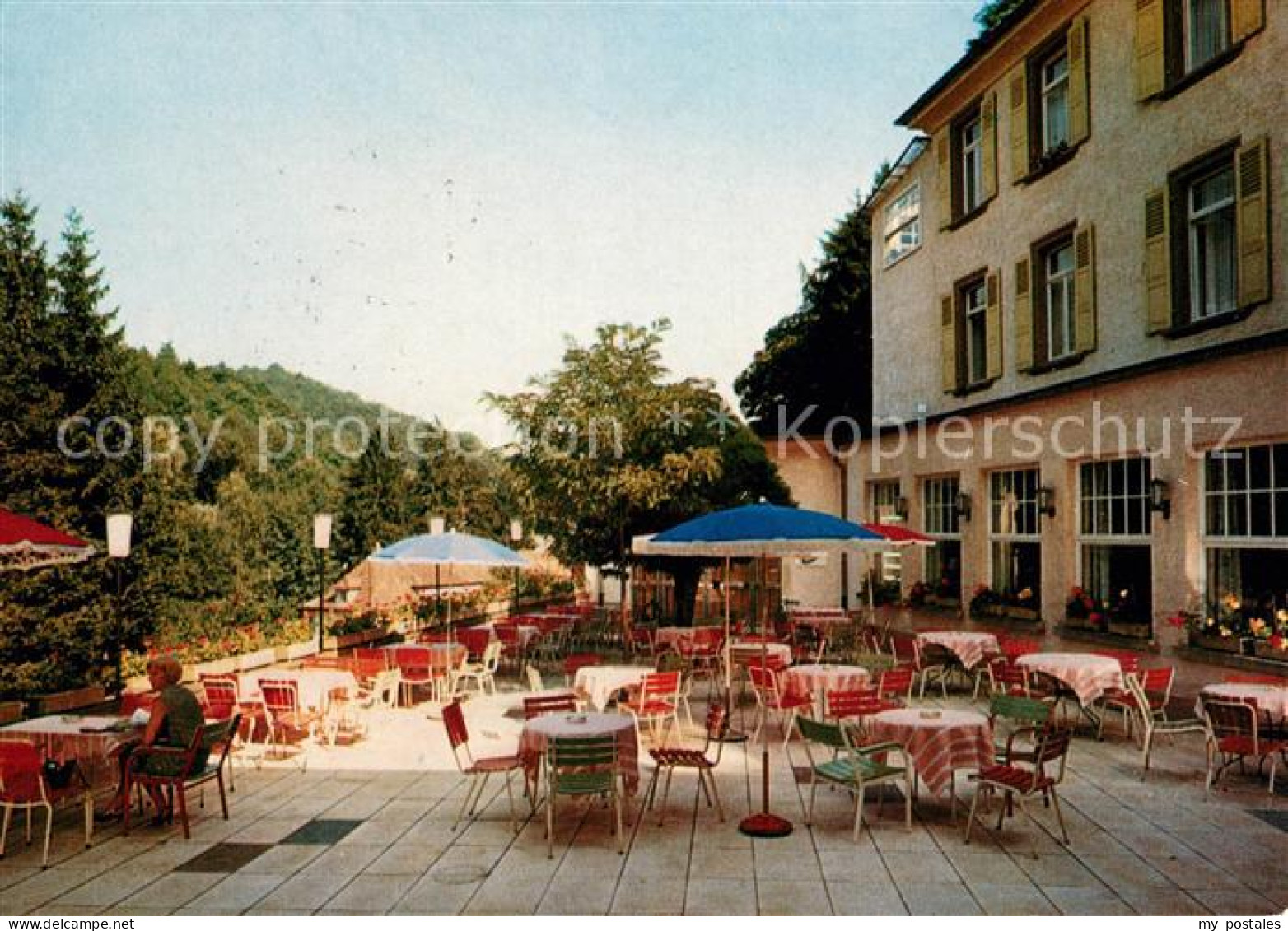 73134313 Bad Bergzabern Kurhotel Westenhoefer Bad Bergzabern - Bad Bergzabern