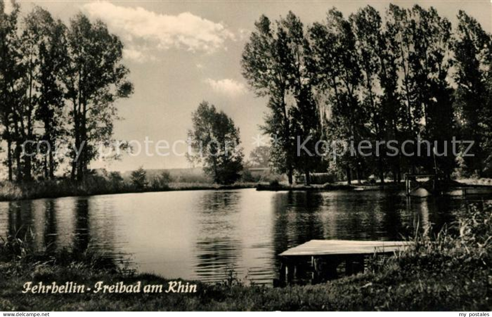 73133637 Fehrbellin Freibad Am Rhin Fehrbellin - Fehrbellin