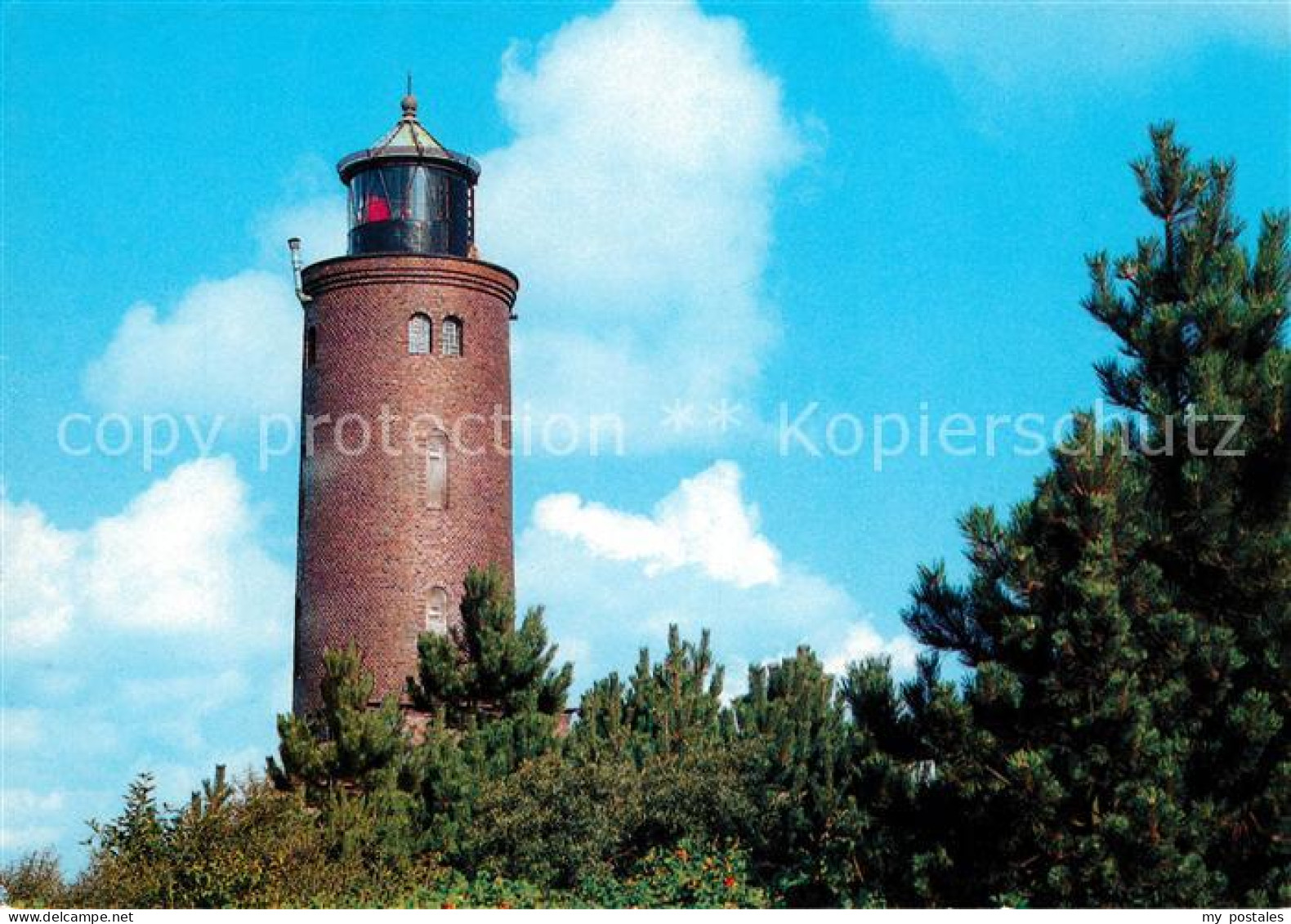 73133518 St Peter-Ording Boehler Leuchtturm St Peter-Ording - St. Peter-Ording