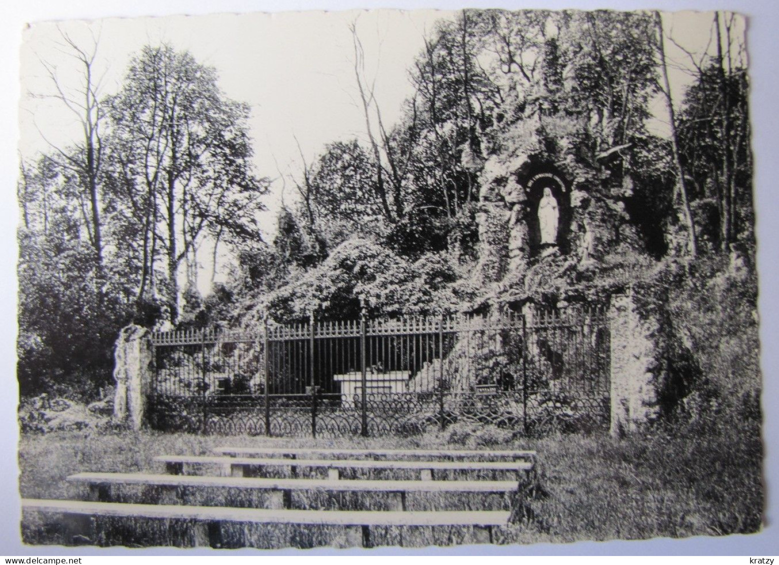 BELGIQUE - NAMUR - PHILIPPEVILLE - ROLY - Grotte De Notre-Dame De Lourdes - Philippeville