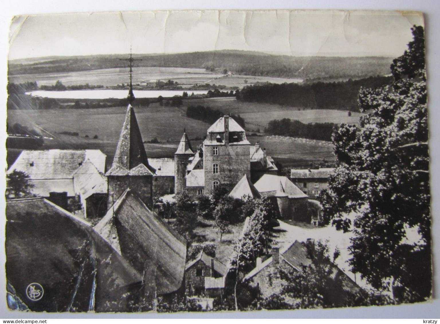 BELGIQUE - NAMUR - PHILIPPEVILLE - ROLY - Panorama - Philippeville