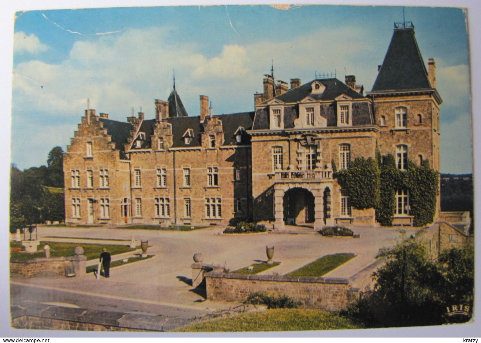 BELGIQUE - NAMUR - ASSESSE - RONCHINNE - Le Château - Assesse