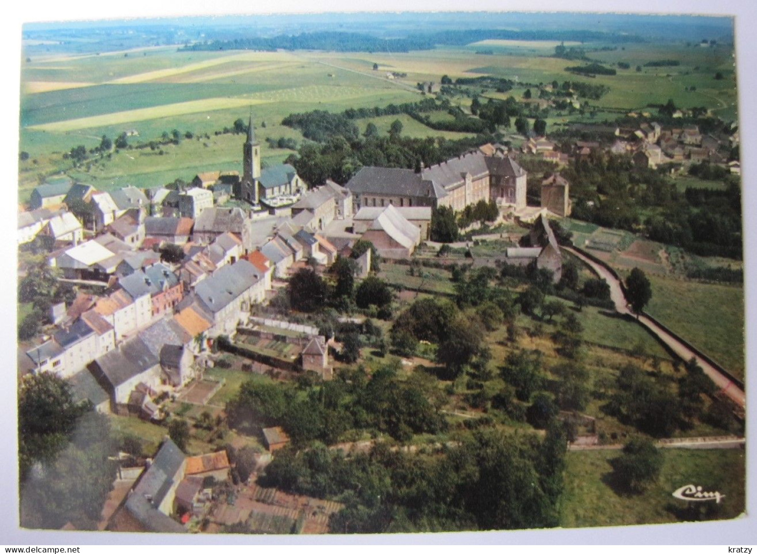 BELGIQUE - NAMUR - METTET - SAINT-GERARD - Panorama - Mettet