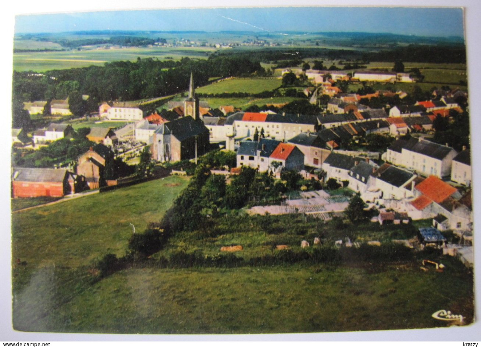 BELGIQUE - NAMUR - FLORENNES - ROSEE - Panorama - Florennes