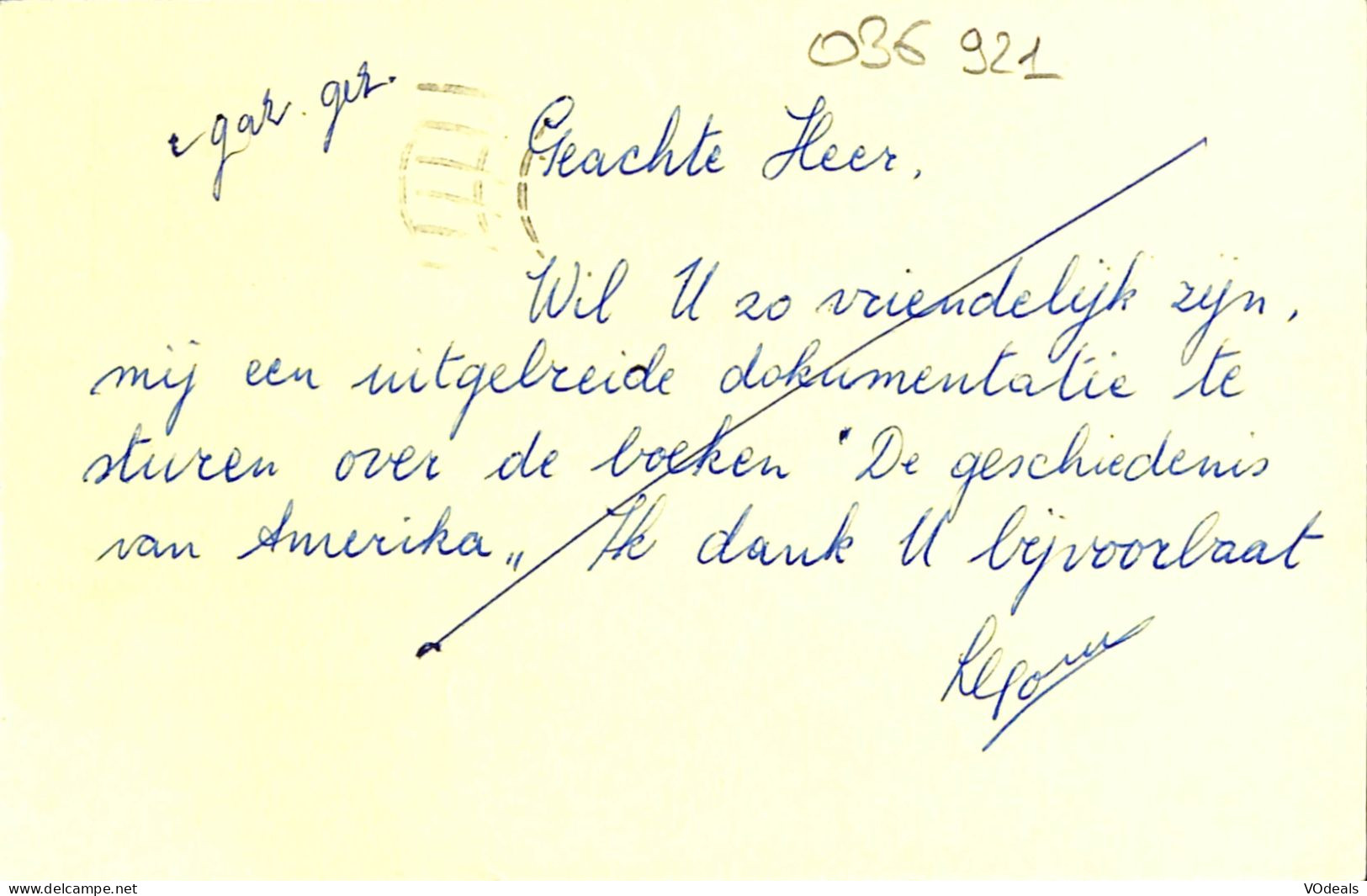 Belgique - Carte Postale - Entier Postal - 1966 - Antwerpen - Leuven - 2 Francs - Postkarten 1951-..