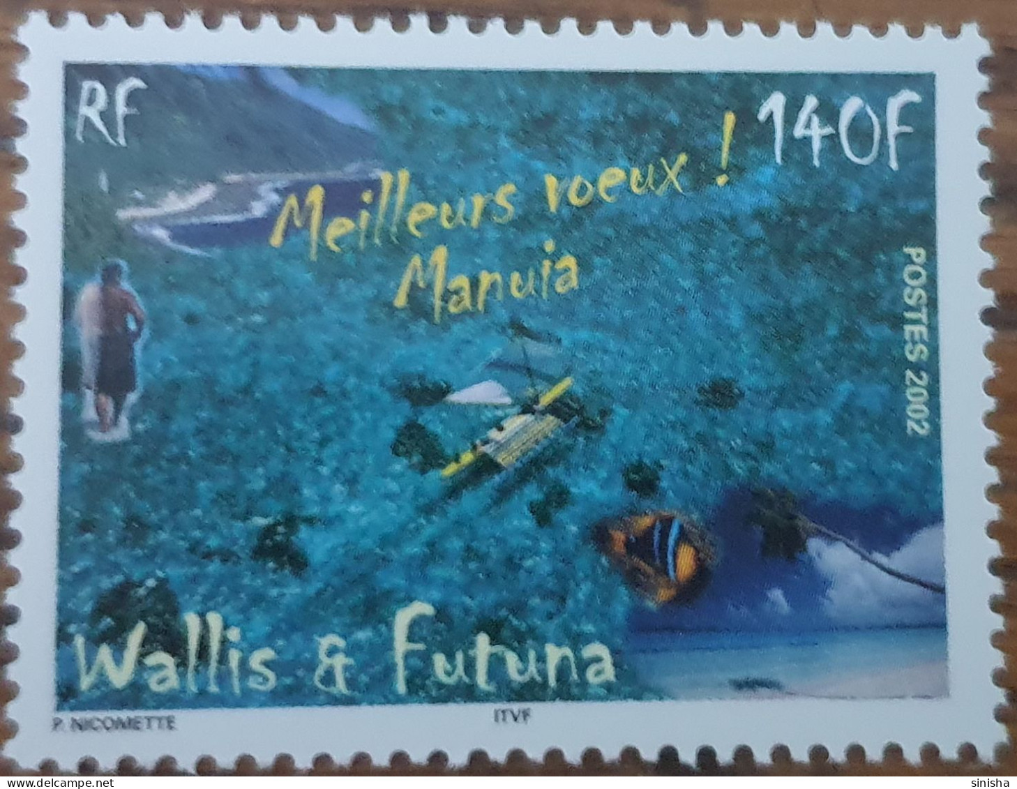 Wallis And Futuna / Manuia - Autres & Non Classés