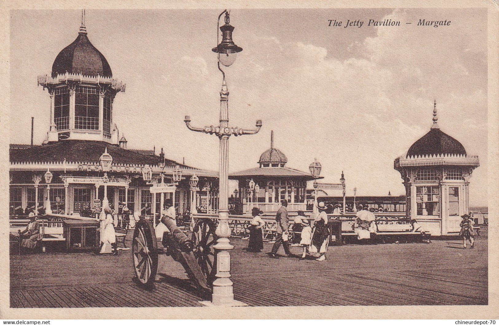 The Jetty Pavilion Margate - Margate