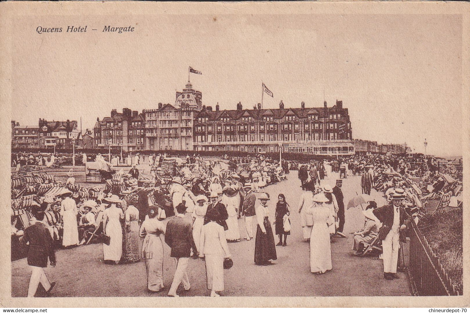 Hôtel Queens à Margate - Margate