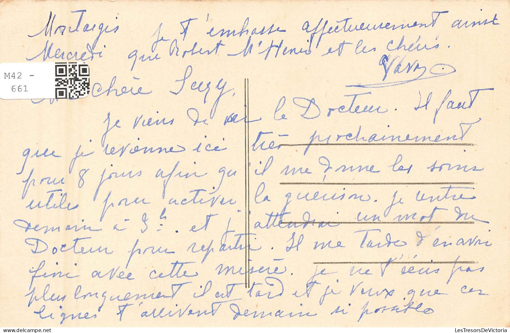 FRANCE - Montargis - Vue Générale Sur Les Vieilles Tanneries - Carte Postale Ancienne - Montargis