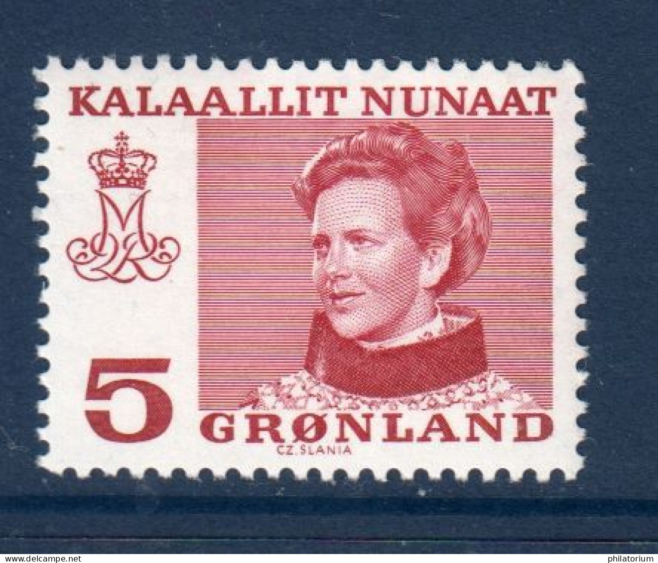 Groenland, **, Yv 94, Mi 106, SG 99, - Neufs