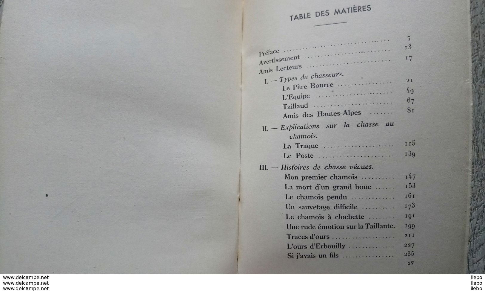 L'équipe Au Père Bourre Par Jean Lefrançois Illustrations De Christolhomme Chasse Chamois 1941 Alpes - Fischen + Jagen