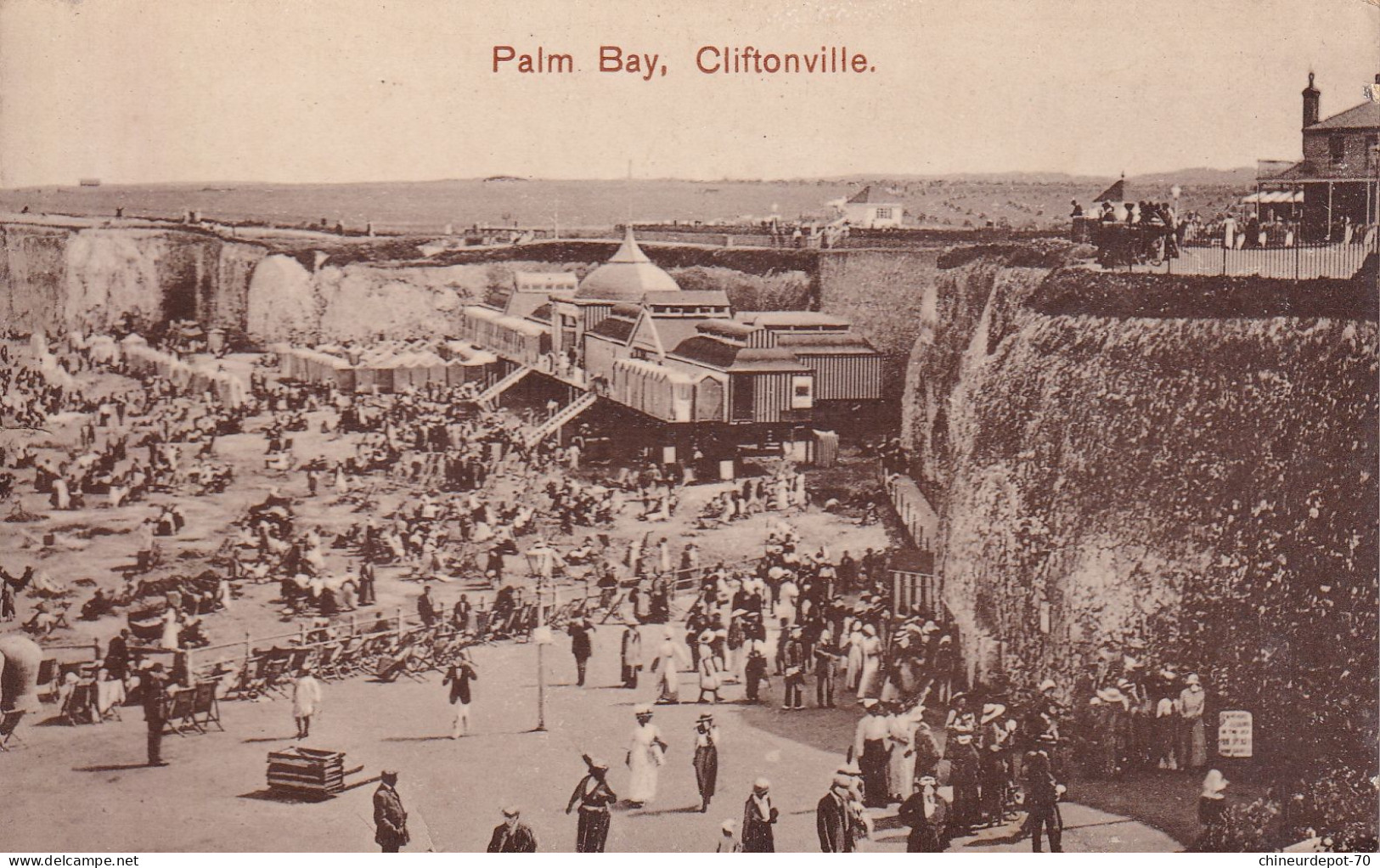 Palm Bay, Cliftonville. - Margate