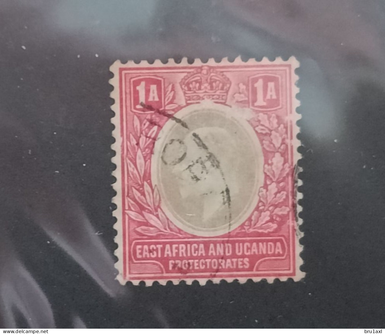 British East Africa & Uganda 1903 Yv 93 (346) - África Oriental Británica