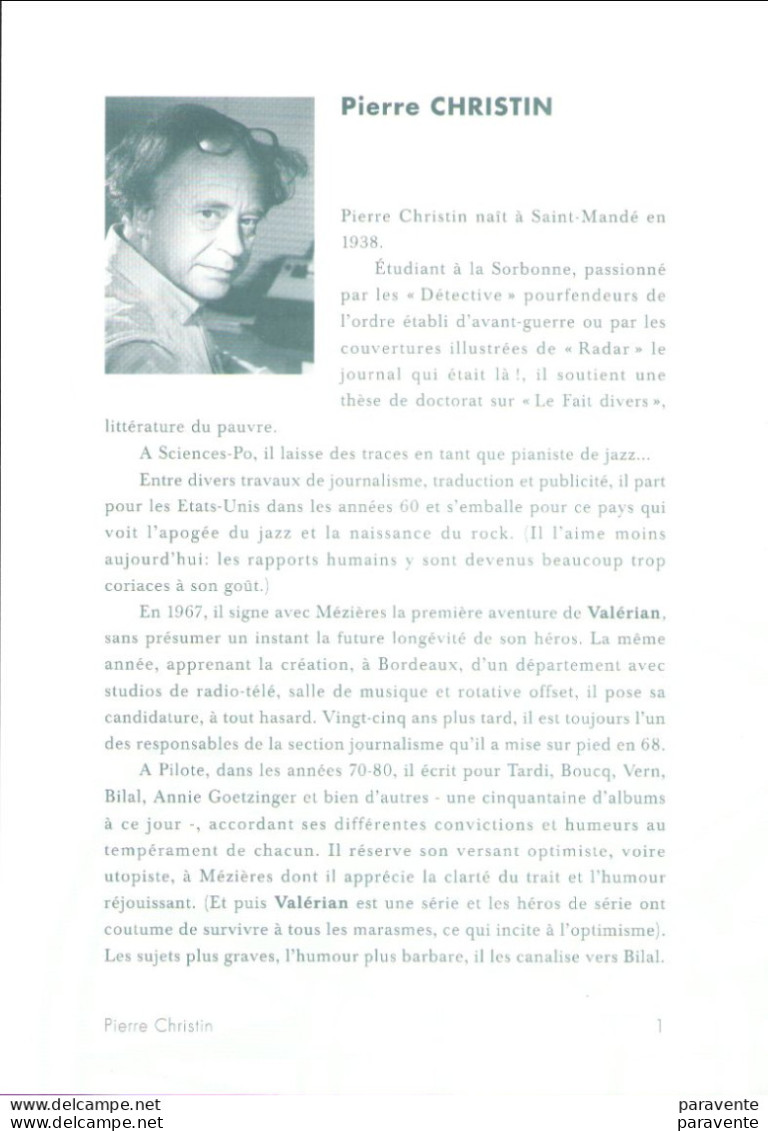 Dossier De Presse Collection LONG COURRIER Avec CHRISTIN BIGNON FOREST GOETZINGER En 1996 - Press Books