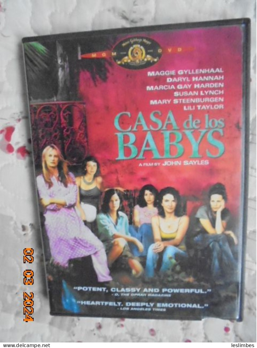 Casa De Los Babys -  [DVD] [Region 1] [US Import] [NTSC] John Sayles - Drama