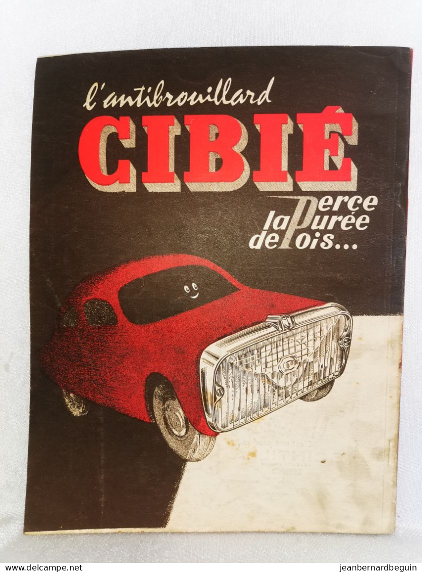 Revue Technique Automobile Originale Novembre 1956 Numero 127 Etude Citroen 11 D - Auto