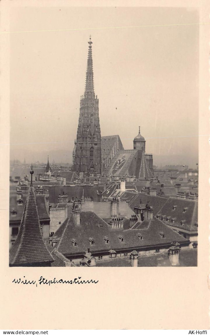 Wien - Stephanstimm (2830) - Églises