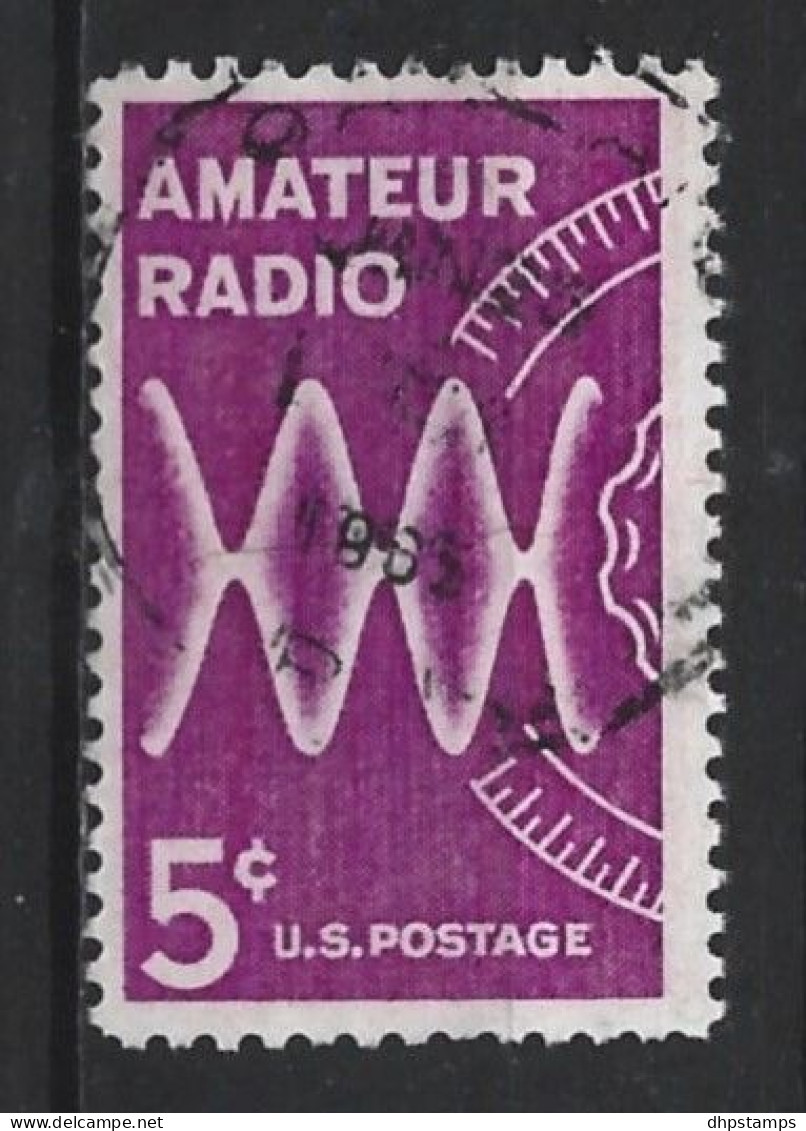 USA 1964 Amateur Radio Operators Y.T. 776 (0) - Gebruikt