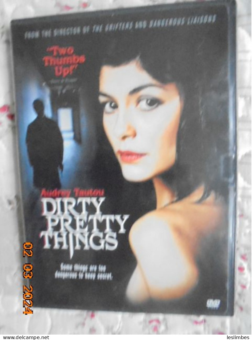 Dirty Pretty Things -  [DVD] [Region 1] [US Import] [NTSC] Stephen Frears - Drama