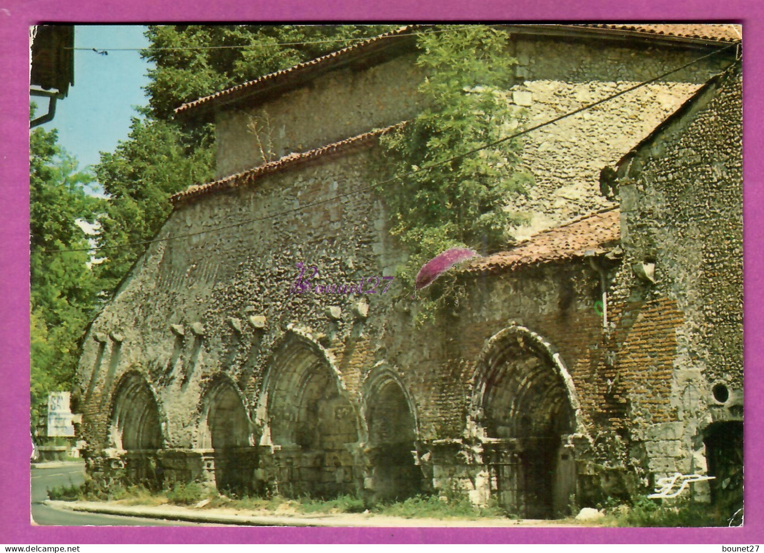 GRADIGNAN 33 - Les Ruines De CAYAC De L'ancien Prieuré - Gradignan