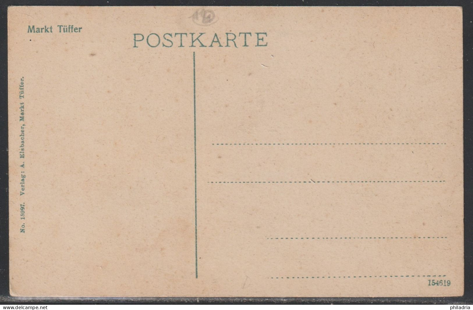 Lavis, 1919, Cover Franked With 25 Cent., Mixed Franking - Trentino & Triest