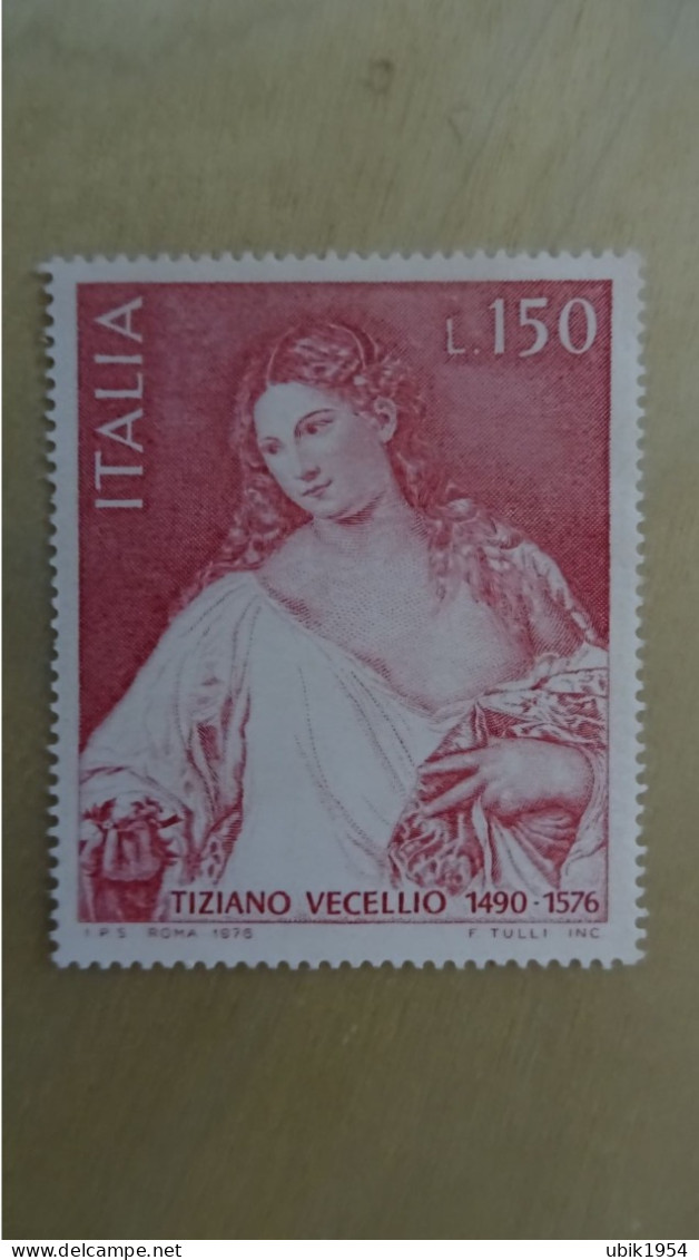 1976 MNH - 1971-80:  Nuovi