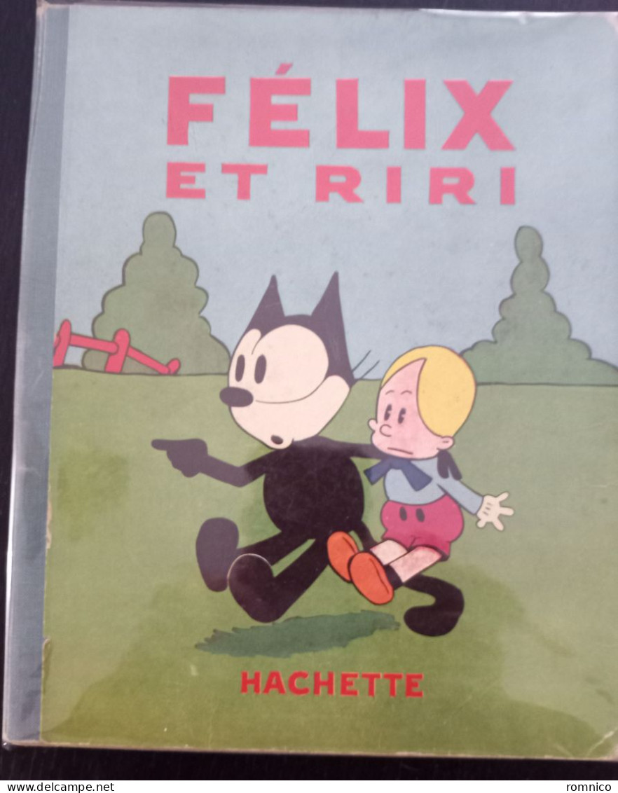 Felix Et Riri - Félix Le Chat