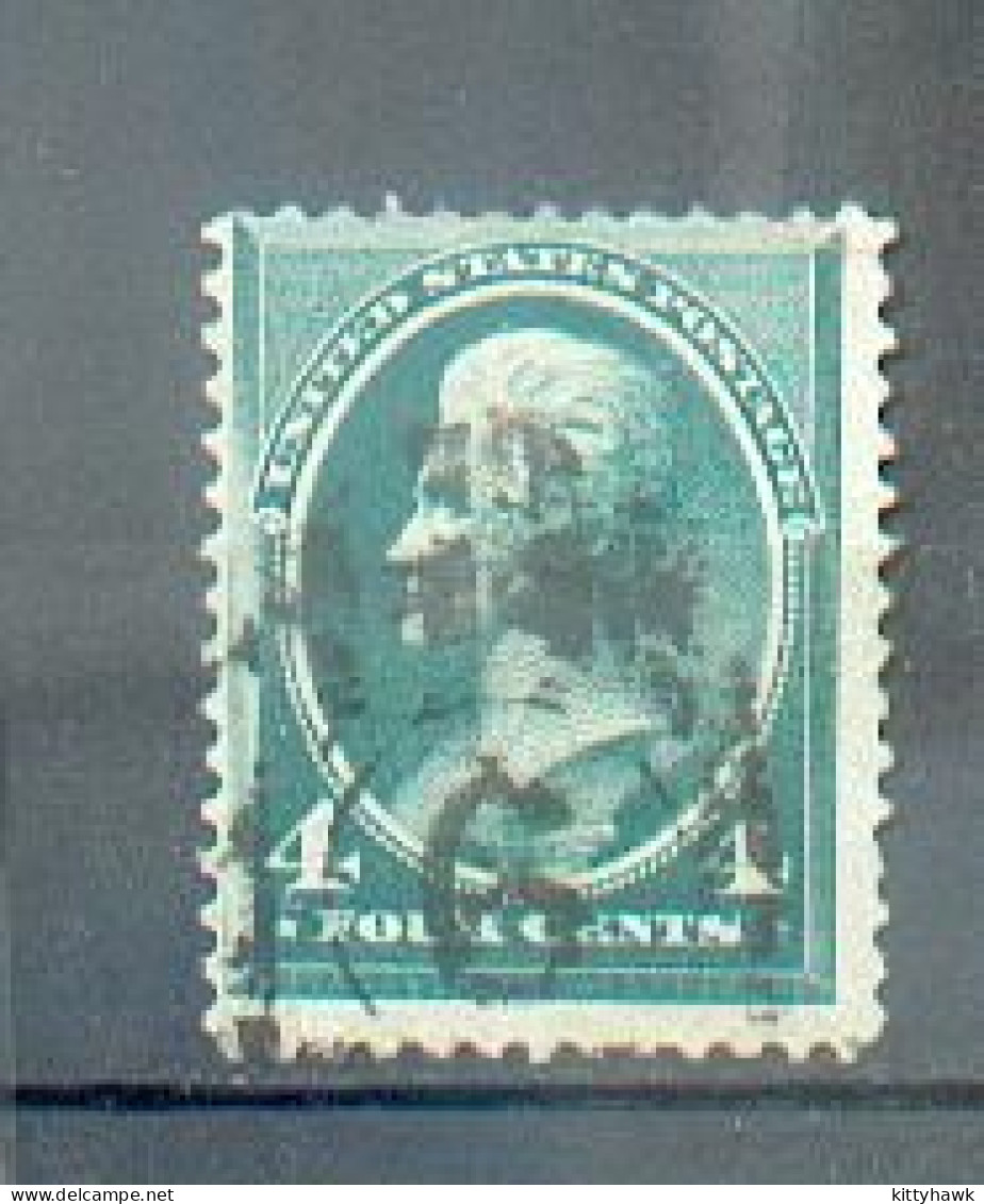 B 42 - USA - YT 61 ° Obli - Used Stamps