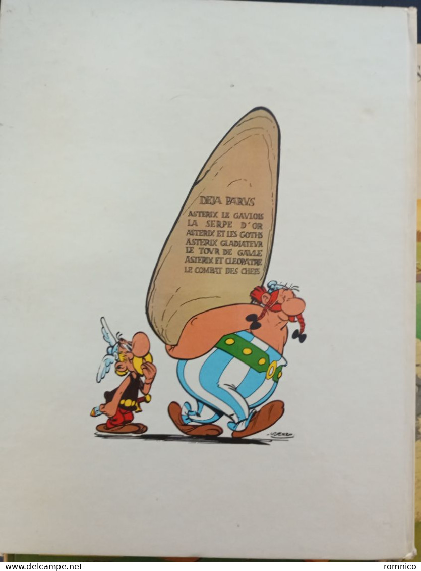 Asterix Chez Les Bretons EO - Asterix