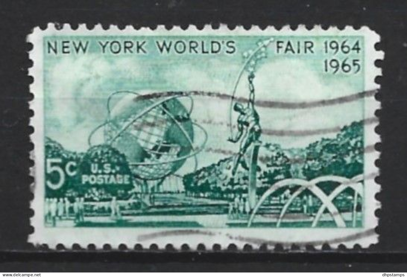 USA 1964 New York World's Fair Y.T. 759 (0) - Usados