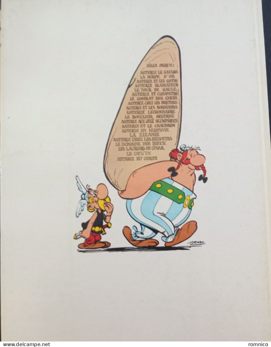 Asterix En Corse EO - Asterix