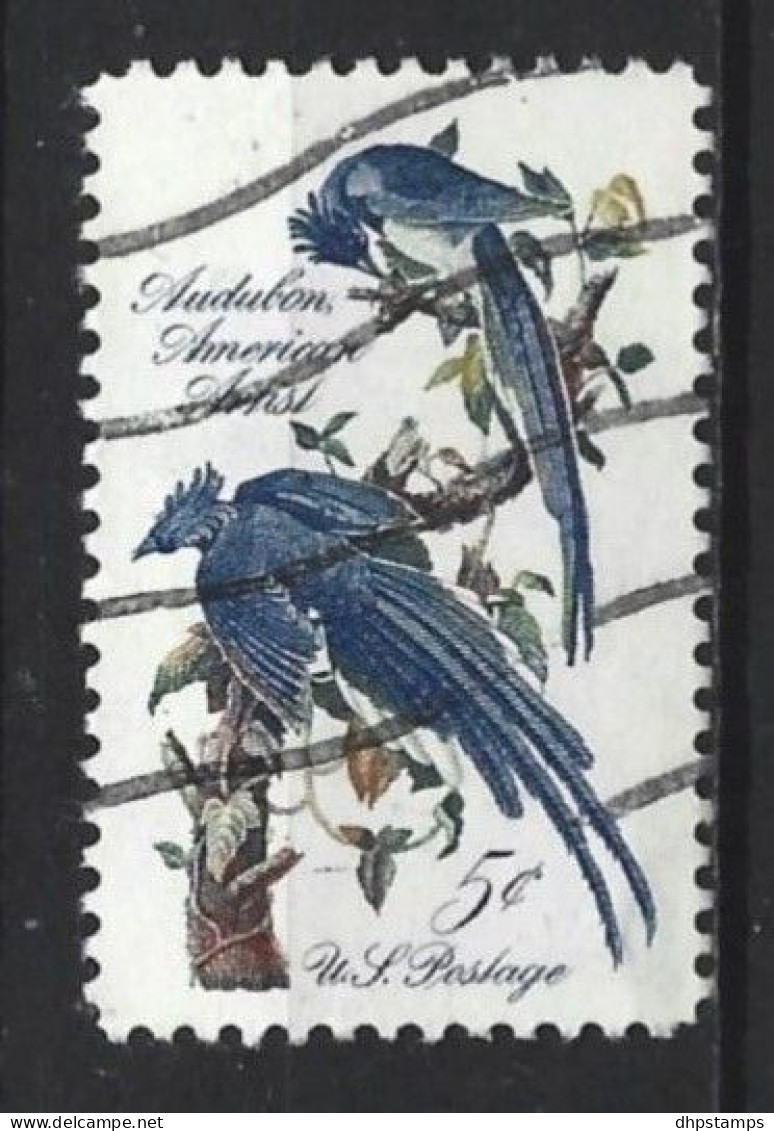 USA 1963 J. J. Audubon Y.T. 756 (0) - Usados