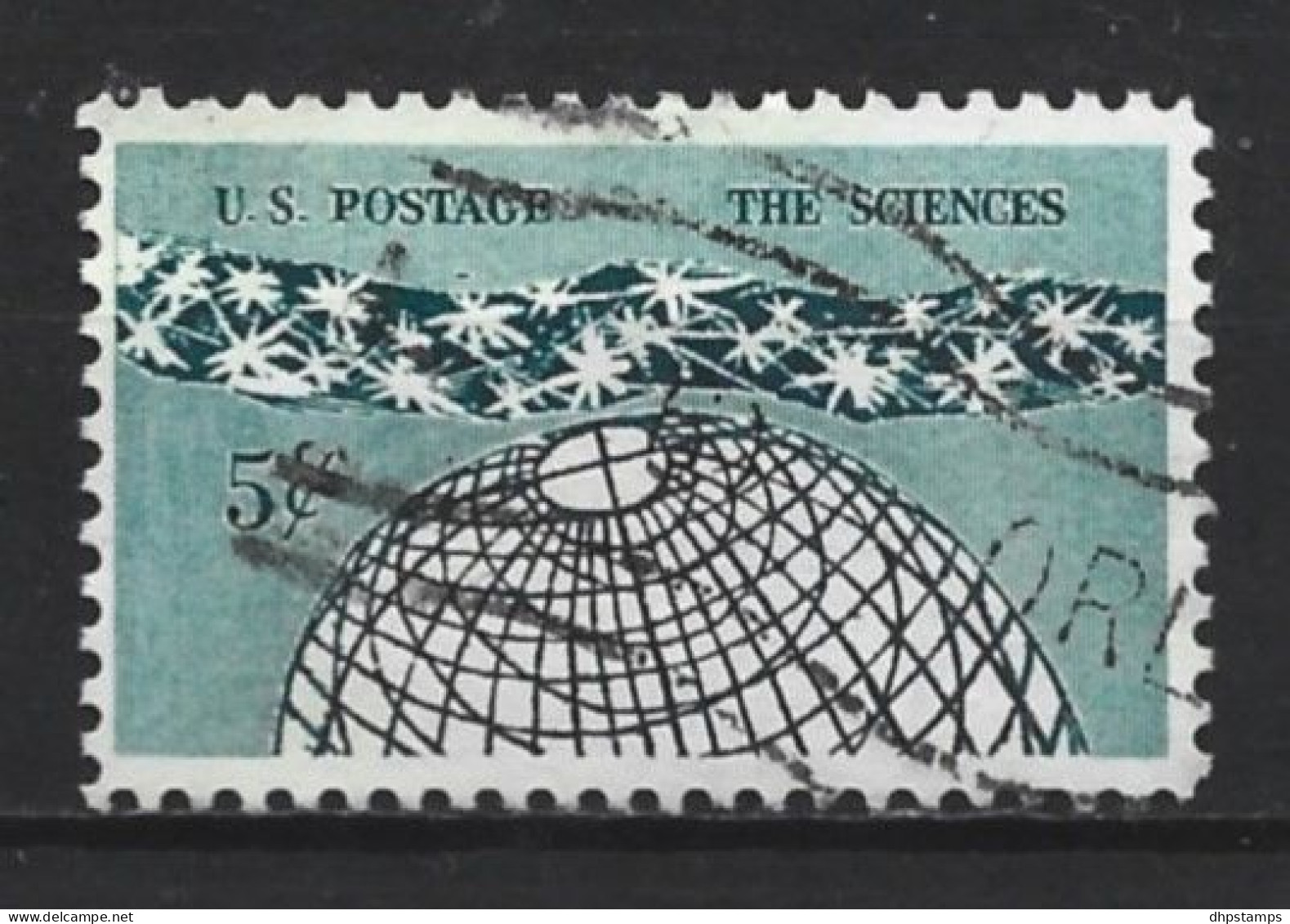 USA 1963 Academy Of Science Y.T. 752 (0) - Used Stamps